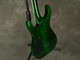 ESP LTD SC-20 STG Stephen Carpenter Signature - See-Thru Green - 2nd Hand