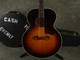 Gibson 1995 J100 Xtra Electro-Acoustic - Sunburst w/Hard Case - 2nd Hand