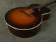Gibson 1995 J100 Xtra Electro-Acoustic - Sunburst w/Hard Case - 2nd Hand