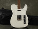 Suhr Classic T Pro - White w/Gig Bag - 2nd Hand