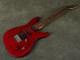 Ibanez SA-260 FM - Trans Red w/Gig Bag - 2nd Hand