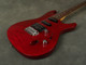 Ibanez SA-260 FM - Trans Red w/Gig Bag - 2nd Hand