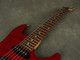 Ibanez SA-260 FM - Trans Red w/Gig Bag - 2nd Hand