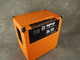 Orange Crush Bass 100 Amplifier - 2nd Hand