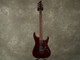 Schecter Hellraiser C-1 - Black Cherry - 2nd Hand