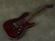 Schecter Hellraiser C-1 - Black Cherry - 2nd Hand