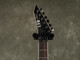 ESP LTD M-1001 Electric Guitar - Trans Black - 2nd Hand