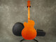 Gretsch G6120RHH Reverend Horton Heat - Orange w/Hard Case - 2nd Hand