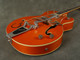 Gretsch G6120RHH Reverend Horton Heat - Orange w/Hard Case - 2nd Hand
