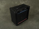 Meridian Stage Pro AK15B Bass Practice Amp - 2nd Hand