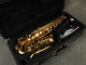 Yanagisawa AWO10 Alto Sax - Tuner & Accessories w/Case - 2nd Hand
