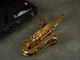 Yanagisawa AWO10 Alto Sax - Tuner & Accessories w/Case - 2nd Hand