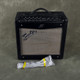 Fender Mustang I V2 Combo Amplifier & PSU - 2nd Hand Fender Mustang I V2 Combo Amplifier & PSU - 2nd Hand