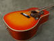 Epiphone Hummingbird Pro - Sunburst - 2nd Hand