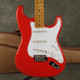 Squier Classic Vibe 50s Stratocaster - Fiesta Red w/Gig Bag - 2nd Hand Squier Classic Vibe 50s Stratocaster - Fiesta Red w/Gig Bag - 2nd Hand