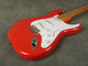 Squier Classic Vibe 50s Stratocaster - Fiesta Red w/Gig Bag - 2nd Hand Squier Classic Vibe 50s Stratocaster - Fiesta Red w/Gig Bag - 2nd Hand