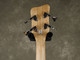 Warwick Streamer LX Bass Guitar - White - 2nd Hand