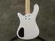 Warwick Streamer LX Bass Guitar - White - 2nd Hand Warwick Streamer LX Bass Guitar - White - 2nd Hand