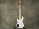 Warwick Streamer LX Bass Guitar - White - 2nd Hand