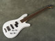Warwick Streamer LX Bass Guitar - White - 2nd Hand Warwick Streamer LX Bass Guitar - White - 2nd Hand