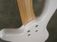 Warwick Streamer LX Bass Guitar - White - 2nd Hand Warwick Streamer LX Bass Guitar - White - 2nd Hand