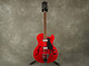DeArmond Starfire Special Bigsby Cutaway - Red - 2nd Hand