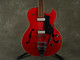 DeArmond Starfire Special Bigsby Cutaway - Red - 2nd Hand