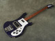 Rickenbacker 4003S Bass - Midnight Blue w/Hard Case - 2nd Hand