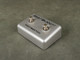 Singular Sound Beat Buddy Dual Momentary Footswitch - 2nd Hand Singular Sound Beat Buddy Dual Momentary Footswitch - 2nd Hand
