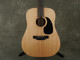 Sigma DM12e 12-String Acoustic Guitar - Natural - 2nd Hand