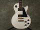 Epiphone Les Paul Custom Pro - White - 2nd Hand