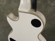 Epiphone Les Paul Custom Pro - White - 2nd Hand Epiphone Les Paul Custom Pro - White - 2nd Hand