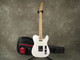 Fender Player Telecaster - White w/Gig Bag - 2nd Hand