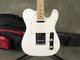 Fender Player Telecaster - White w/Gig Bag - 2nd Hand