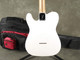 Fender Player Telecaster - White w/Gig Bag - 2nd Hand