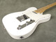 Fender Player Telecaster - White w/Gig Bag - 2nd Hand