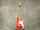 Fender Player Precision Bass - Red - 2nd Hand