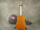 Martin DX1 Tawny Satinwood Acoustic Guitar w/Hard Case - 2nd Hand