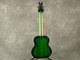 Burns Steer Electric Guitar - Green Burst - 2nd Hand