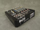 Alto ZMX862 Small Format Mixer w/PSU - 2nd Hand