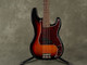 Squier Classic Vibe 60s Precision Bass - IL - 3-Colour Sunburst - Ex Demo Squier Classic Vibe 60s Precision Bass - IL - 3-Colour Sunburst - Ex Demo