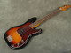 Squier Classic Vibe 60s Precision Bass - IL - 3-Colour Sunburst - Ex Demo Squier Classic Vibe 60s Precision Bass - IL - 3-Colour Sunburst - Ex Demo