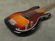 Squier Classic Vibe 60s Precision Bass - IL - 3-Colour Sunburst - Ex Demo Squier Classic Vibe 60s Precision Bass - IL - 3-Colour Sunburst - Ex Demo