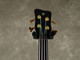 Warwick Thumb 4-String Fretless Bass - Red w/Flight Case - 2nd Hand Warwick Thumb 4-String Fretless Bass - Red w/Flight Case - 2nd Hand