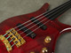 Warwick Thumb 4-String Fretless Bass - Red w/Flight Case - 2nd Hand Warwick Thumb 4-String Fretless Bass - Red w/Flight Case - 2nd Hand