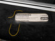 Warwick Custom Shop Thumb 5-String Bass - Black w/Flight Case - 2nd Hand Warwick Custom Shop Thumb 5-String Bass - Black w/Flight Case - 2nd Hand