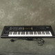 Roland GW-8 Workstation Synth w/PSU - 2nd Hand