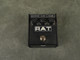 Proco Rat Overdrive FX Pedal w/Box - 2nd Hand