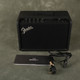 Fender Mustang GT40 Guitar Combo Amplifier & PSU - 2nd Hand Fender Mustang GT40 Guitar Combo Amplifier & PSU - 2nd Hand