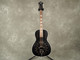 Recording King Dirty 30s Resonator Guitar - Black - 2nd Hand Recording King Dirty 30s Resonator Guitar - Black - 2nd Hand
